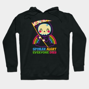 Spoiler Alert Hoodie